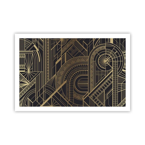 Poster - Concepte, idei, planuri - 91x61 cm