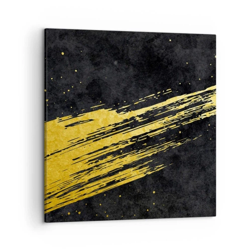 Tablou pe pânză - Salt în hiperspațiu - 50x50 cm