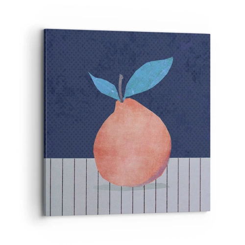 Tablou pe pânză - Convexitate și plan - 70x70 cm