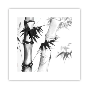 Poster - Primul-plan al Orientului - 30x30 cm