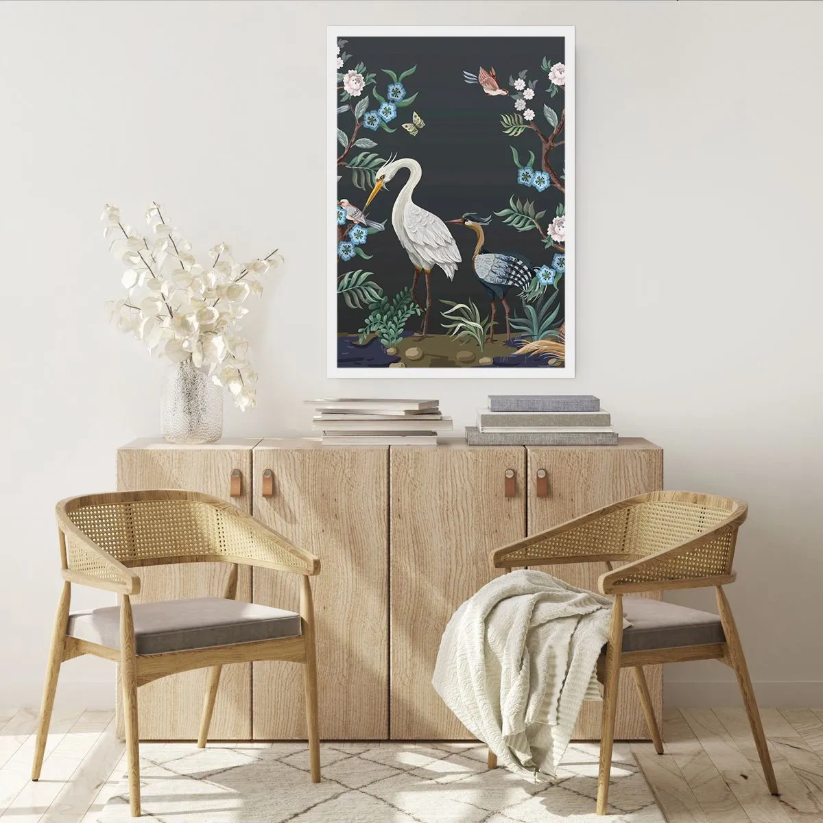 Poster - Parada păsărilor - 50x70 cm