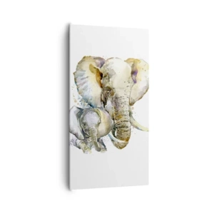 Tablou pe pânză - Ca la mama - 65x120 cm