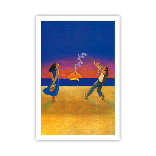 Poster - Mai mult decât o stea din cer - 61x91 cm