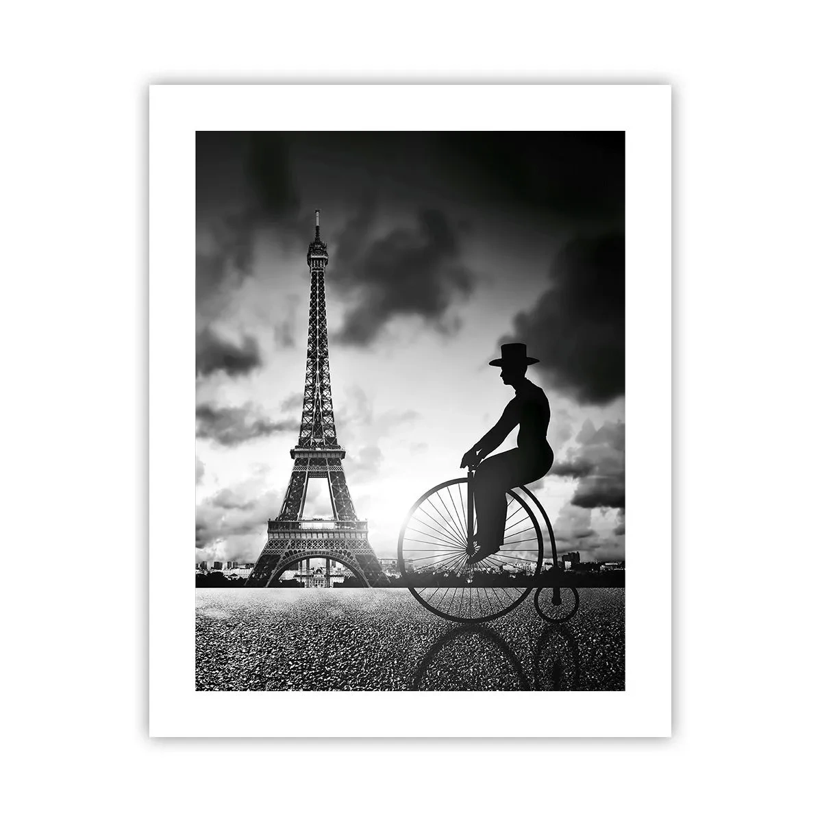 Poster - Dorul de Belle Epoque - 40x50 cm