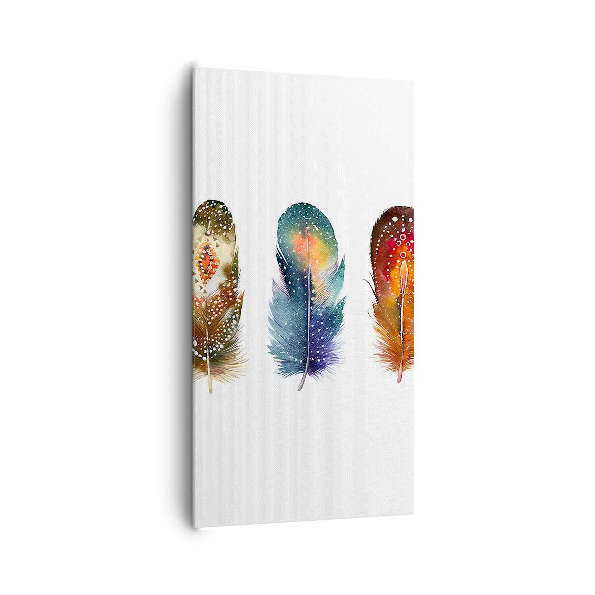 Tablou pe pânză - Ritualuri, rituri, mistere - 65x120 cm