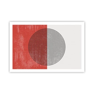 Poster - Direct la subiect - 91x61 cm