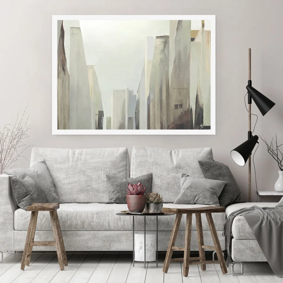 Poster - Vis urban - 40x30 cm
