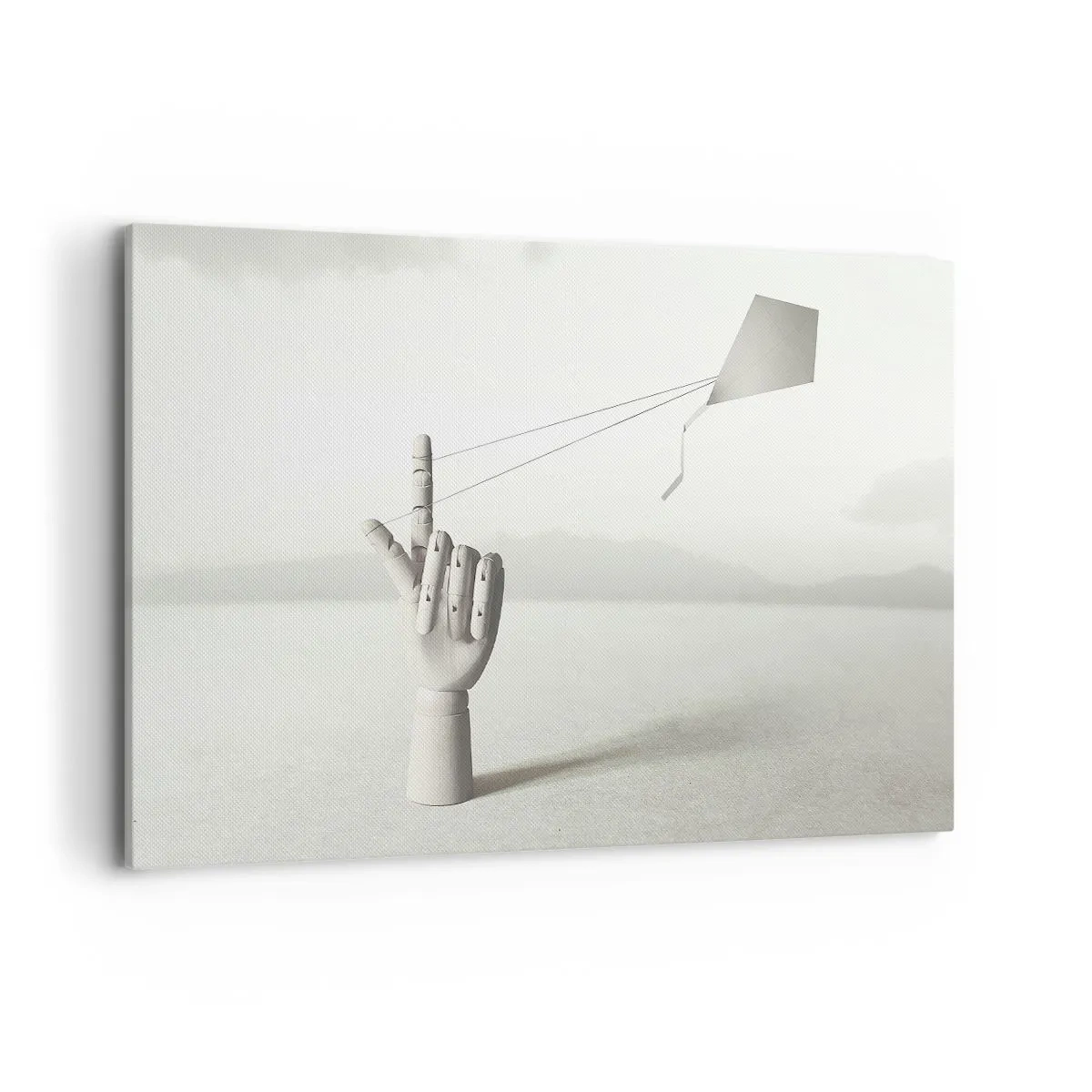 Tablou pe pânză - Încercare de forță - 120x80 cm