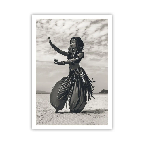 Poster - Dansul insulelor sudice - 70x100 cm