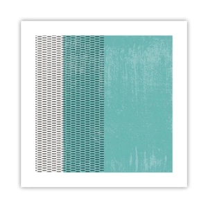 Poster - Compoziție echilibrată - 40x40 cm