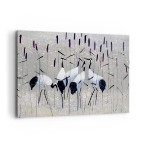 Tablou pe pânză - Printre ai tăi - 100x70 cm