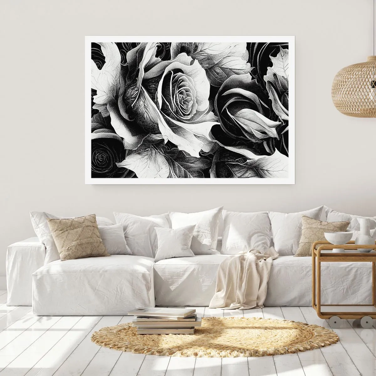 Poster - Mereu regina - 100x70 cm