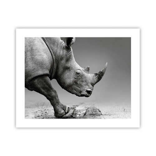 Poster - O forță de neoprit - 50x40 cm