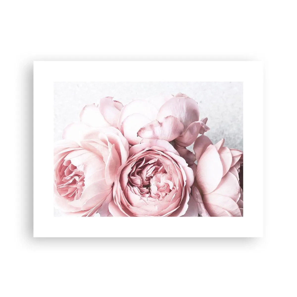 Poster - Pentru romantici - 40x30 cm