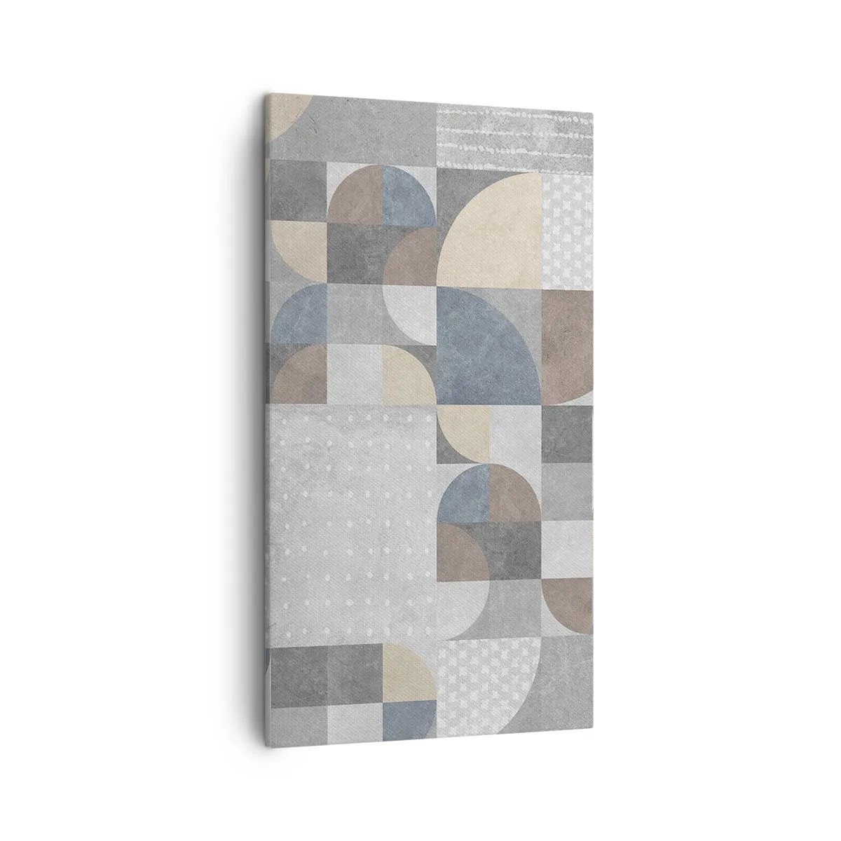 Tablou pe pânză - Fantezie ceramică - 45x80 cm