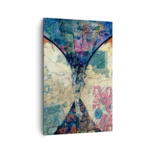 Tablou pe pânză - Fragilitate subtilă - 80x120 cm