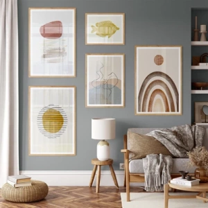 Breeze Of Sunshine - Inspirație pentru sufragerie