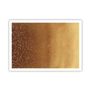 Poster - Nașterea luminii - 100x70 cm