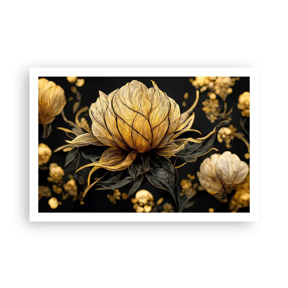 Poster - Fragilitate subtilă - 91x61 cm
