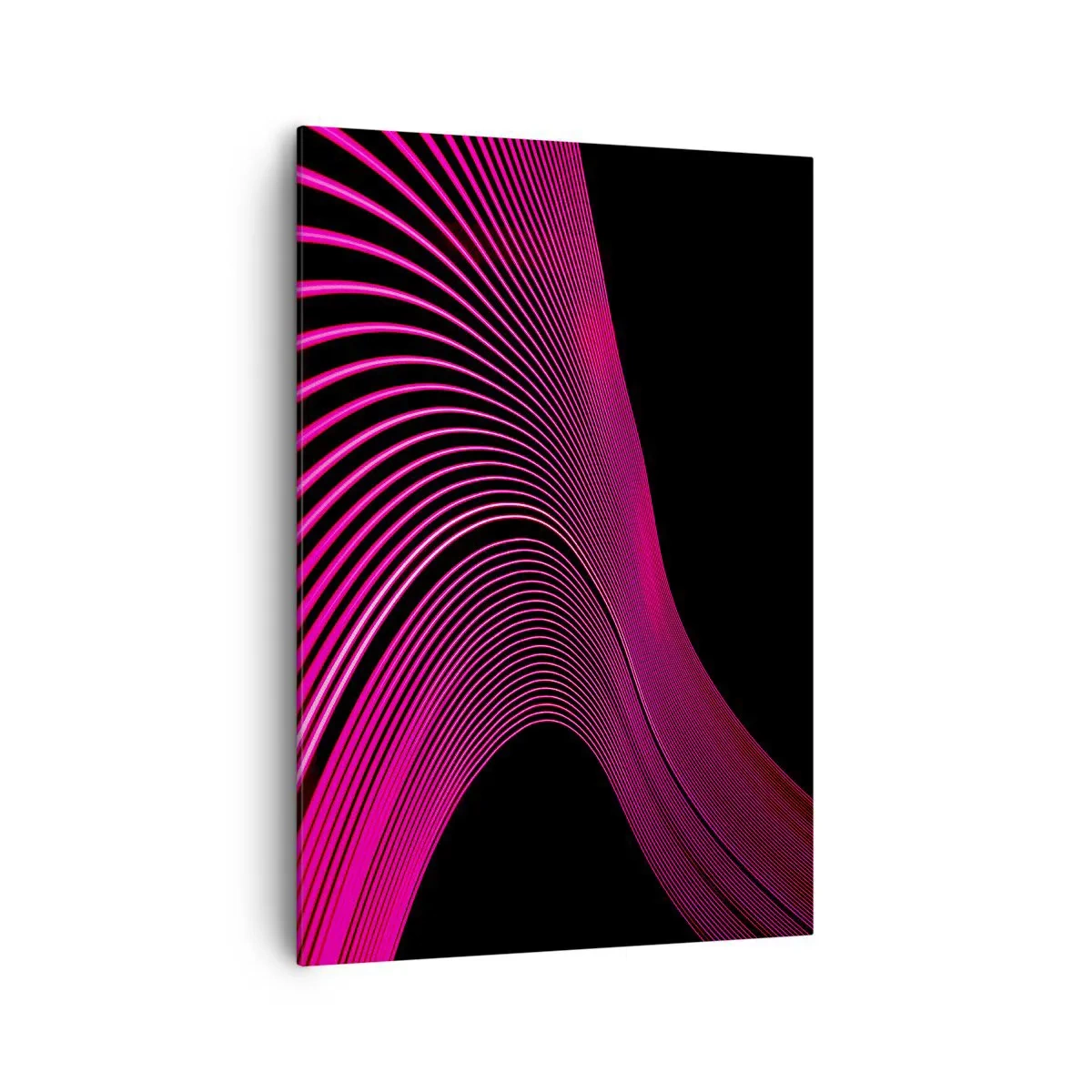 Tablou pe pânză - Bulevardul de lumină - 70x100 cm