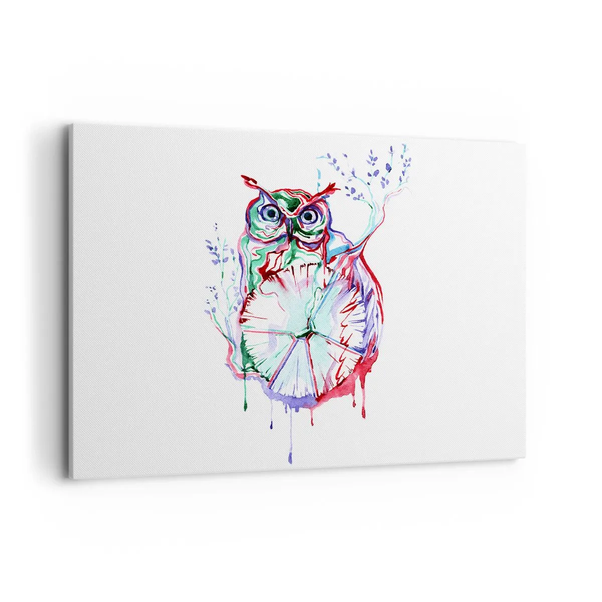 Tablou pe pânză - Deșteaptă prin natura - 100x70 cm