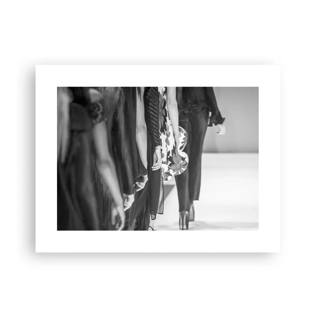 Poster - Paradă elegantă - 40x30 cm