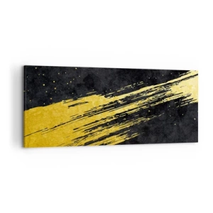 Tablou pe pânză - Salt în hiperspațiu - 120x50 cm