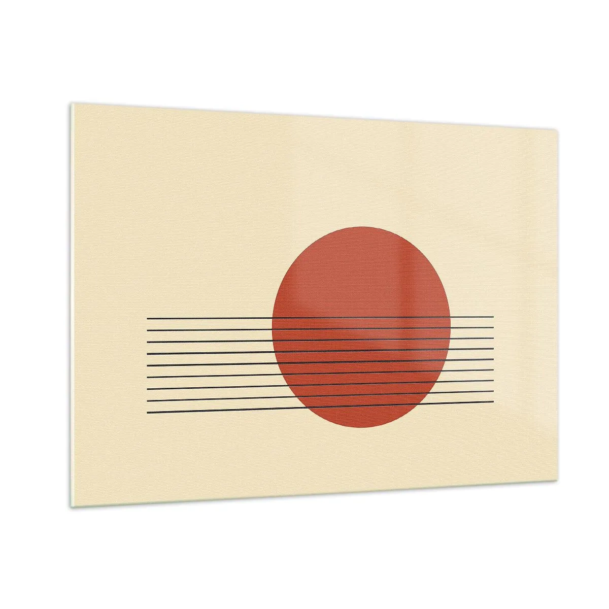 Tablou pe sticlă - În continuare - 100x70 cm