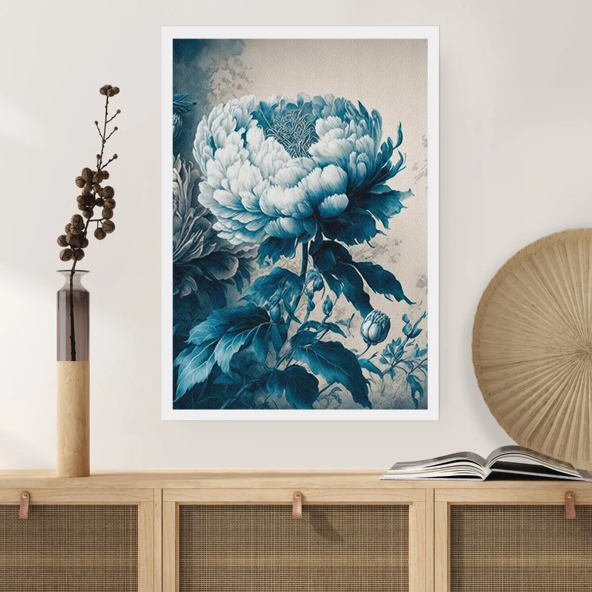 Poster - Pereche asortată - 30x40 cm