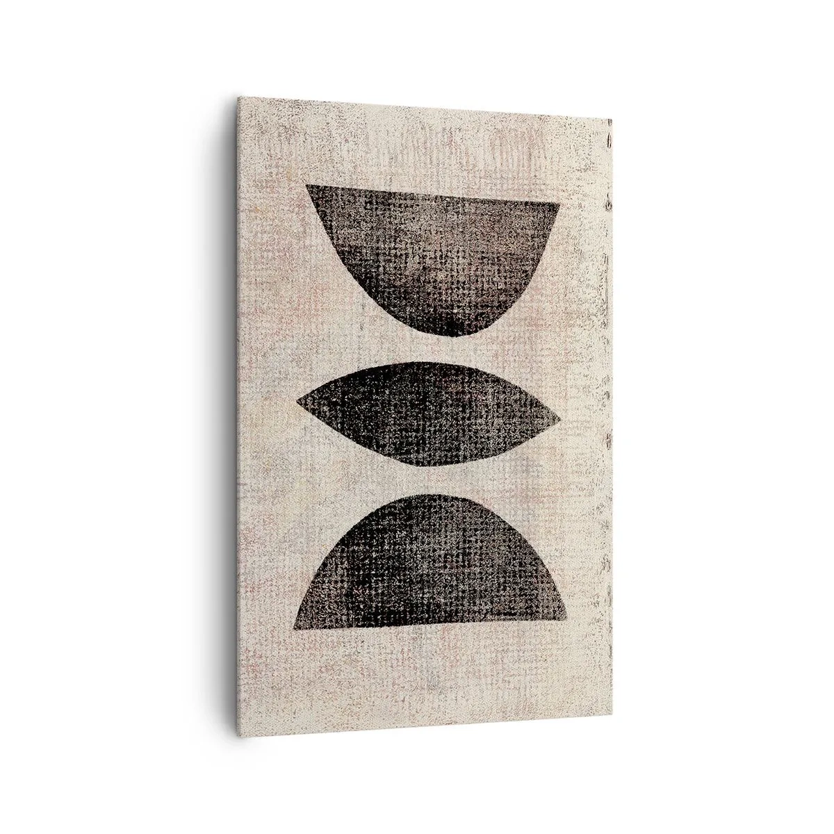 Tablou pe pânză - Abstracție etnică - 80x120 cm