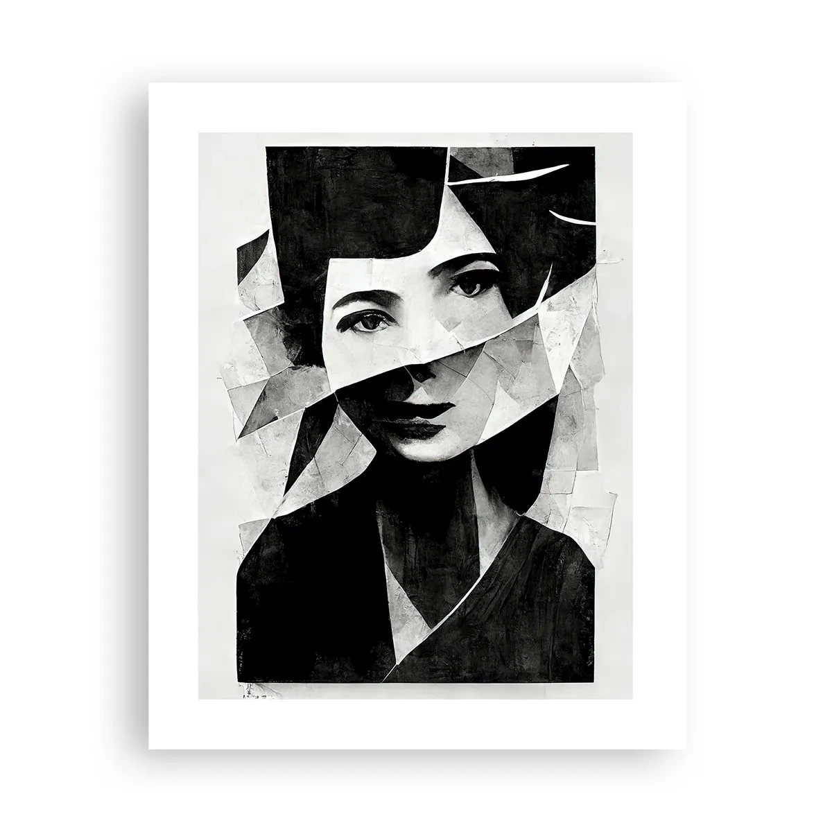 Poster - Cine ești? - 40x50 cm