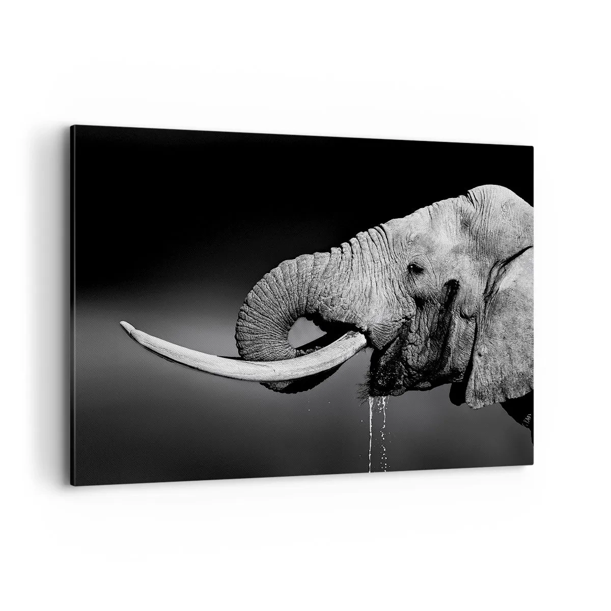 Tablou pe pânză - Da, e bine acum - 100x70 cm