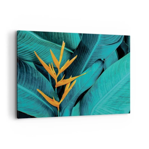 Tablou pe pânză - Floarea Edenului - 100x70 cm