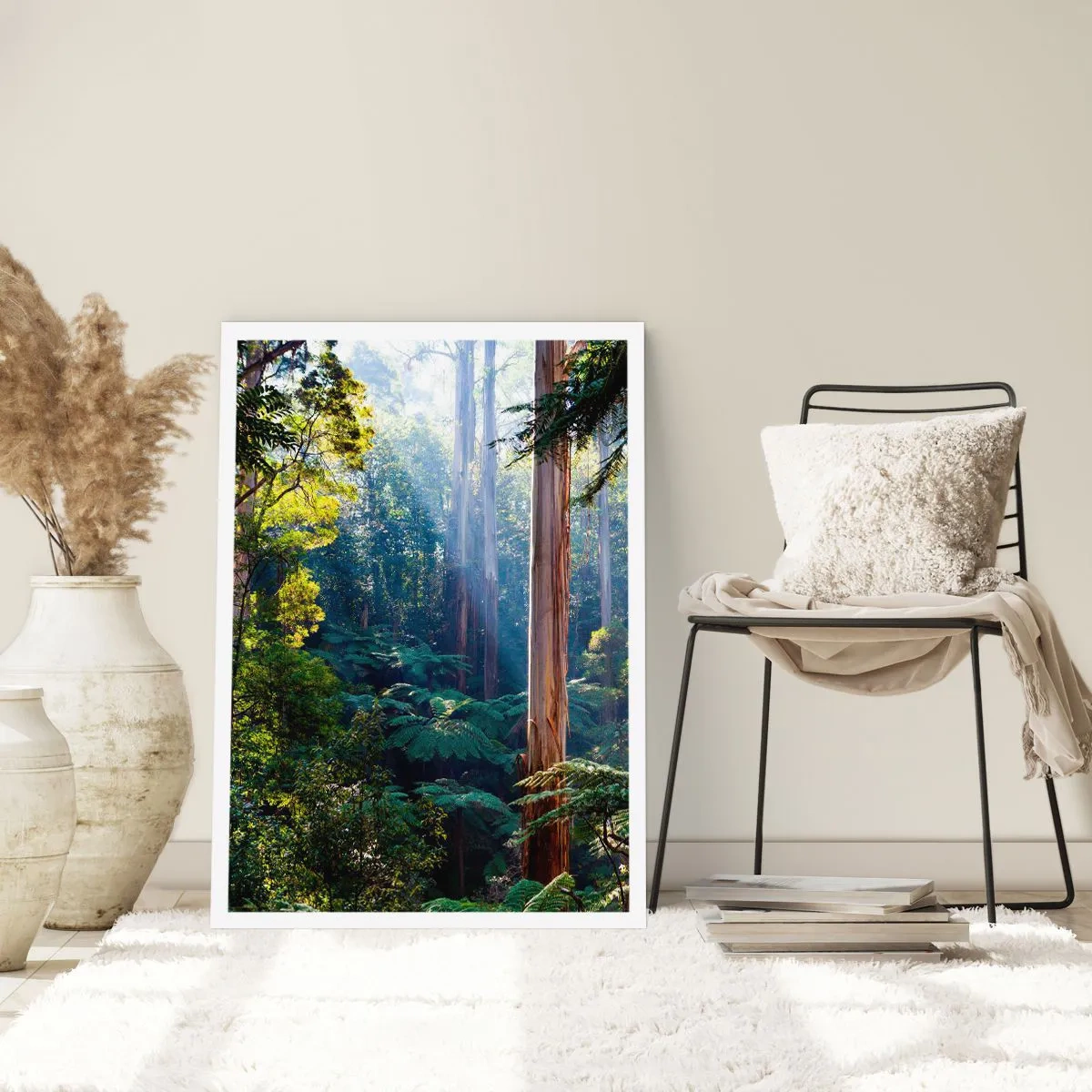 Poster - O poveste din pădure - 40x50 cm