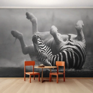 Tapet Autoadeziv Deluxe Sticker - Distracție - Animale, Coaste, Natură - 250x175 cm