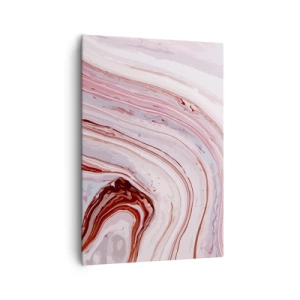 Tablou pe pânză - Drept înainte, apoi dreapta jos - 70x100 cm