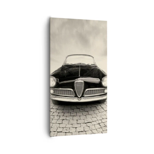 Tablou pe pânză - Și cum să nu mă iubești? - 65x120 cm