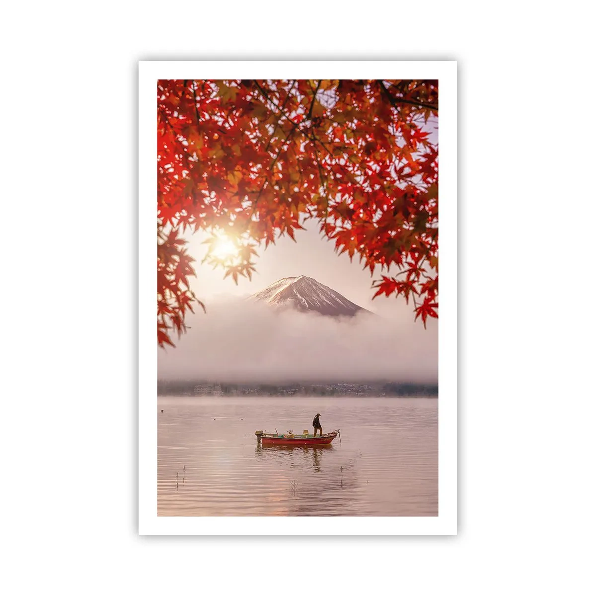 Poster - În stil japonez - 61x91 cm