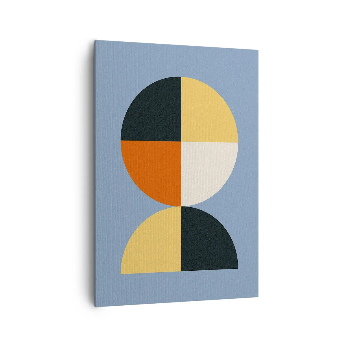 Tablou pe pânză - Uită-te și numără - 70x100 cm