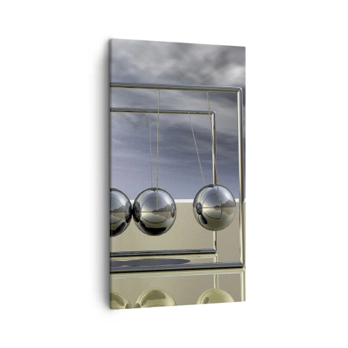 Tablou pe pânză - Energia lumii - 45x80 cm