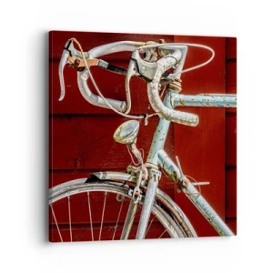 Tablou pe pânză - Creat pentru victorie - 40x40 cm