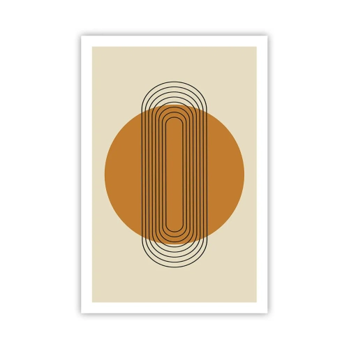 Poster - Planul perfect - 61x91 cm