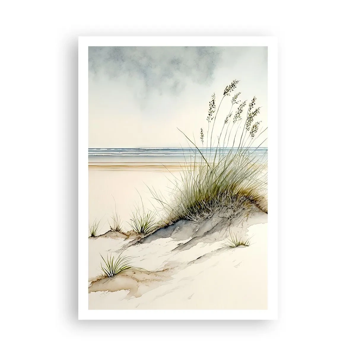 Poster - Răsfățate de vânt - 70x100 cm