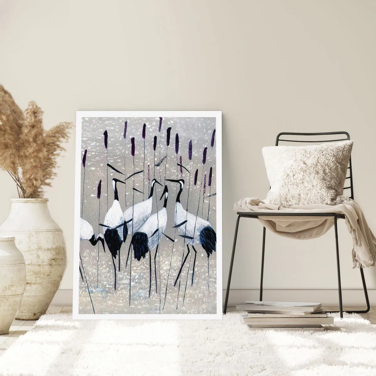 Poster - Printre ai tăi - 50x70 cm