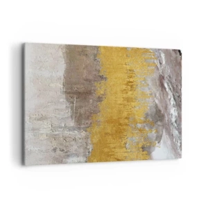 Tablou pe pânză - O suflare de aur - 120x80 cm