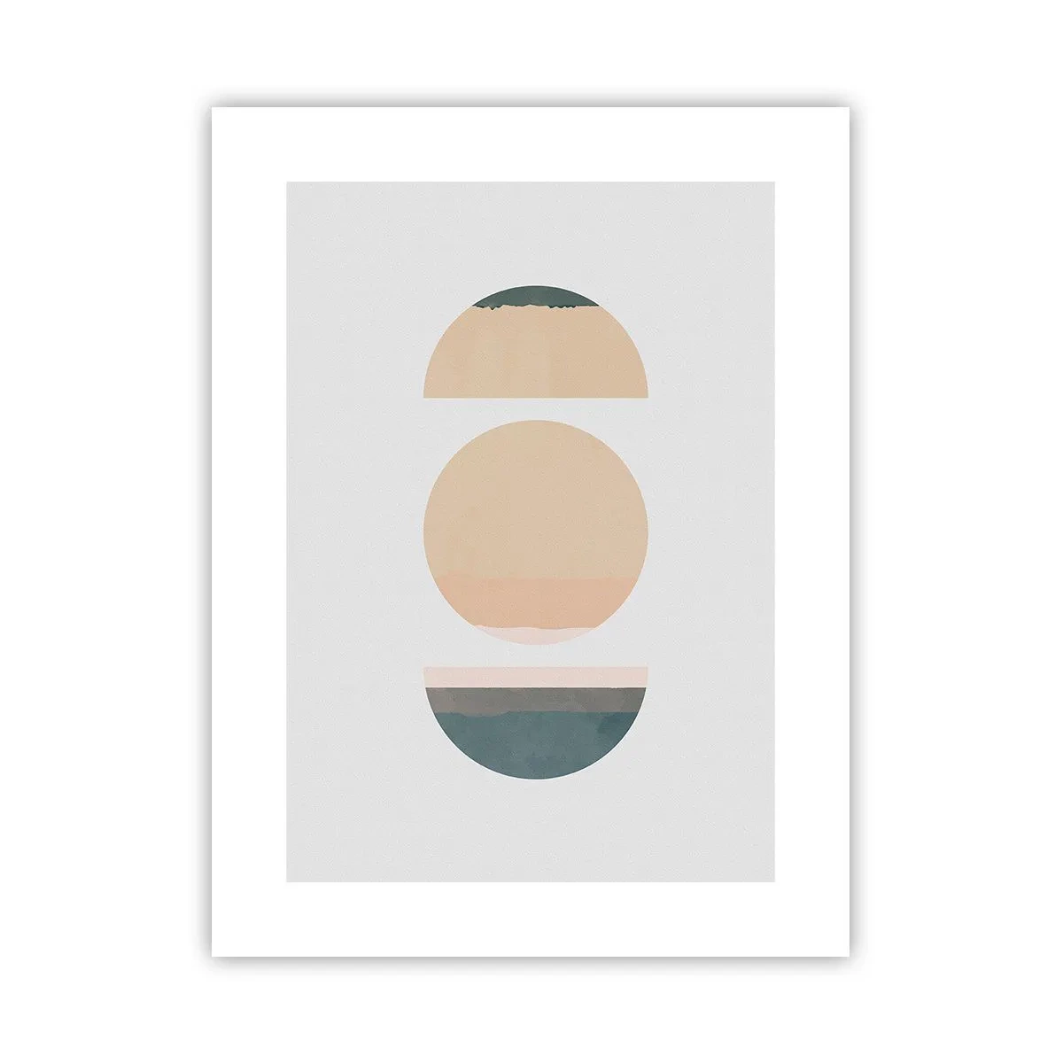 Poster - Roată cu roată - 30x40 cm