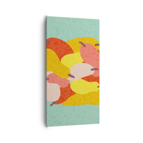 Tablou pe pânză - Gustă soarele de vară - 65x120 cm