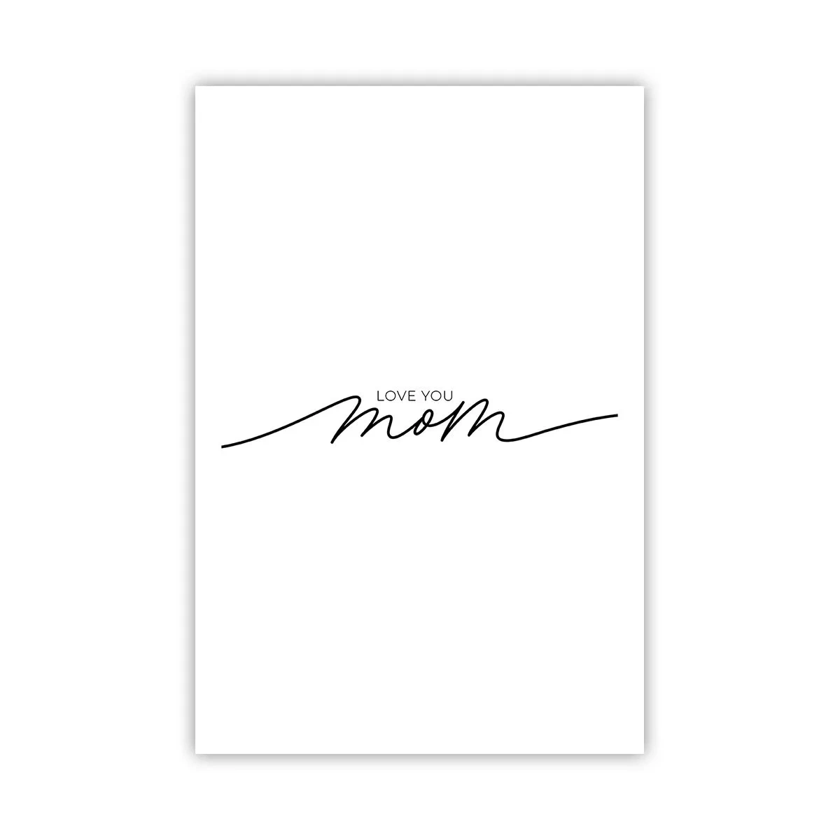 Poster - Mare emoție - 61x91 cm
