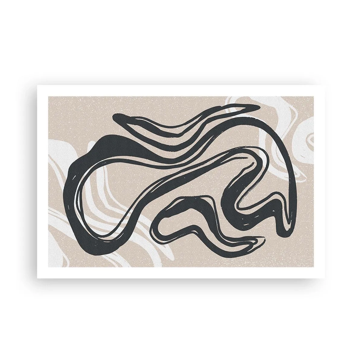 Poster - Expresie multiplicată - 91x61 cm