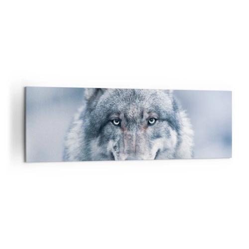 Tablou pe pânză - Accepți provocarea? - 160x50 cm